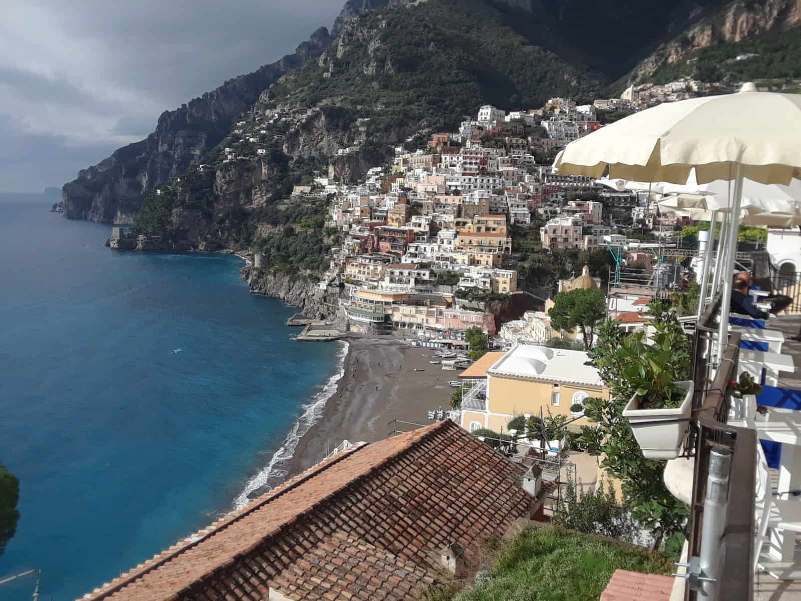 Positano, Italy: City on a Cliff Trips With James